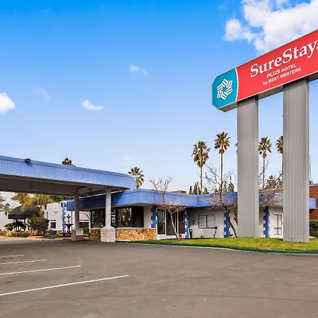 Surestay Plus Hotel By Best Western Sacramento Cal Expo Luaran gambar