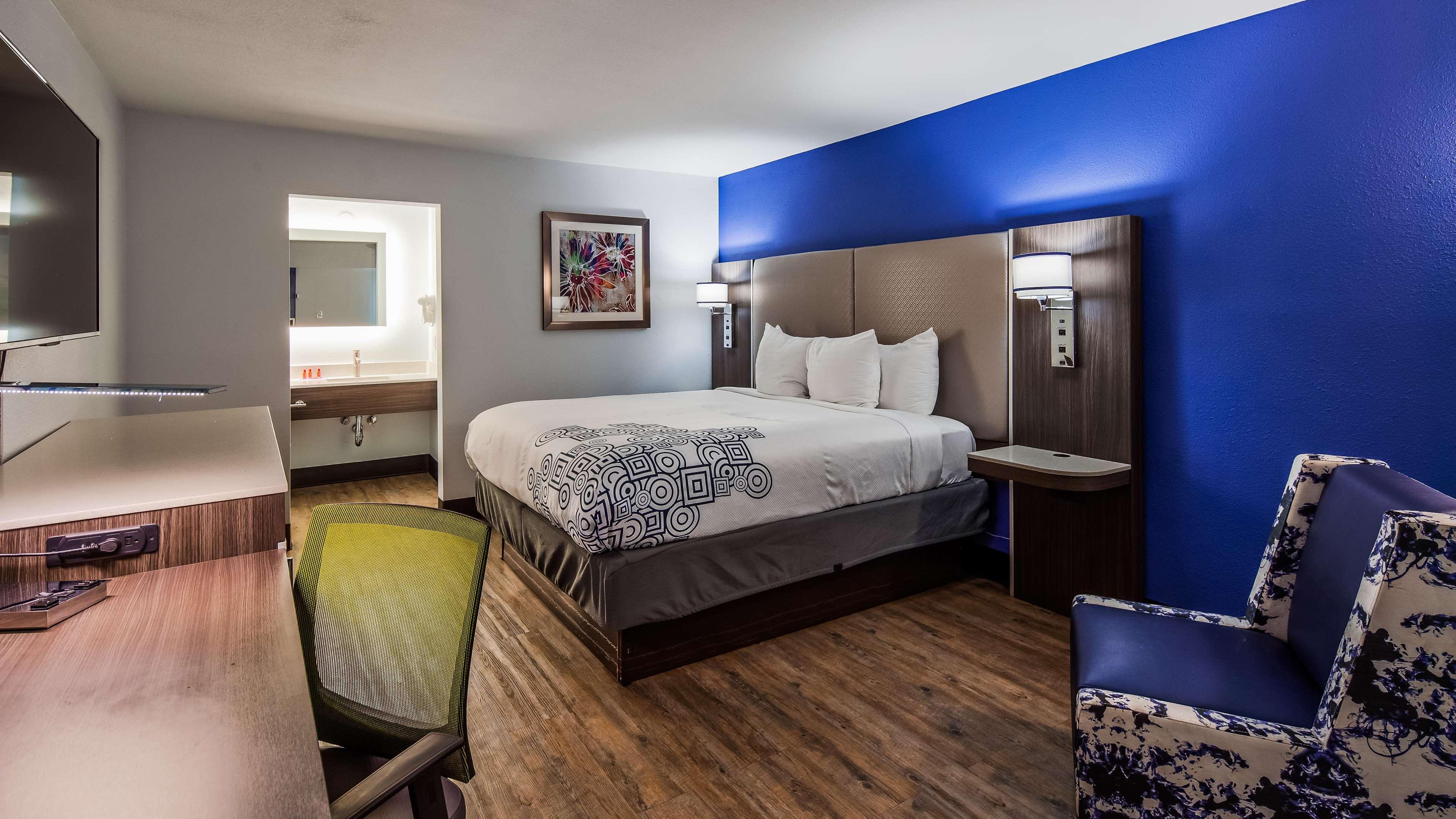 Surestay Plus Hotel By Best Western Sacramento Cal Expo Luaran gambar