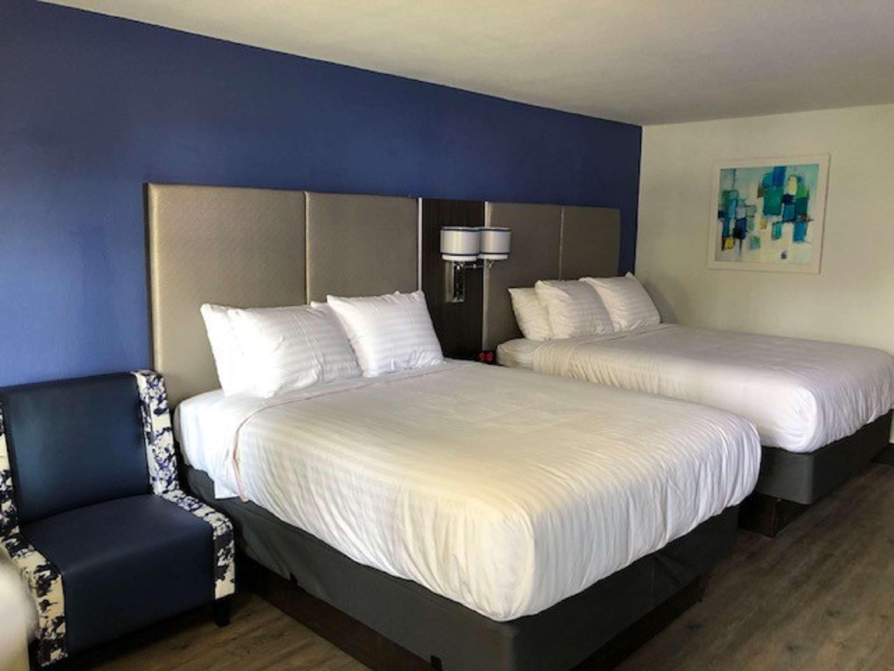 Surestay Plus Hotel By Best Western Sacramento Cal Expo Luaran gambar