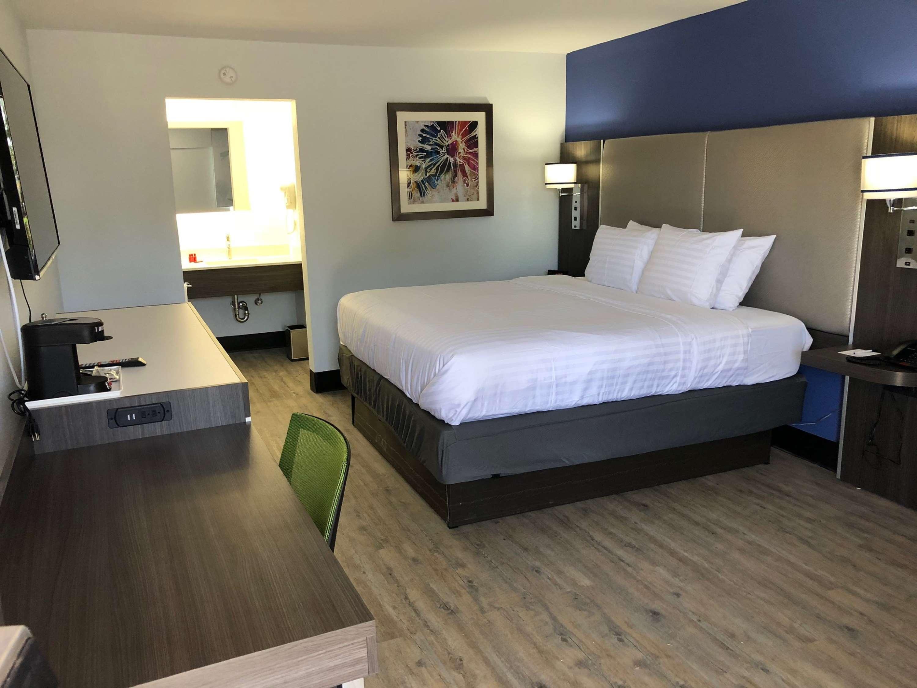 Surestay Plus Hotel By Best Western Sacramento Cal Expo Luaran gambar