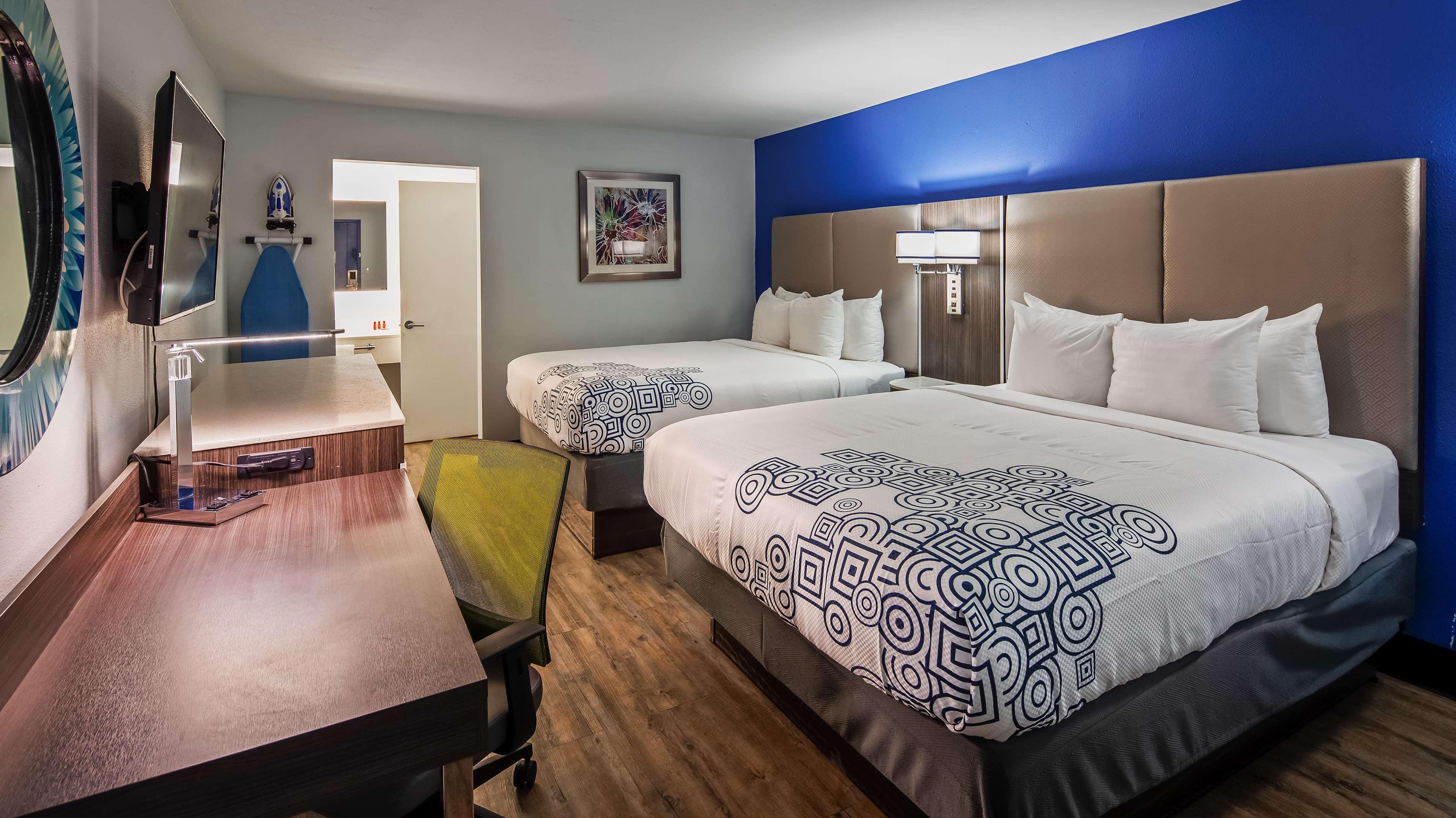 Surestay Plus Hotel By Best Western Sacramento Cal Expo Luaran gambar