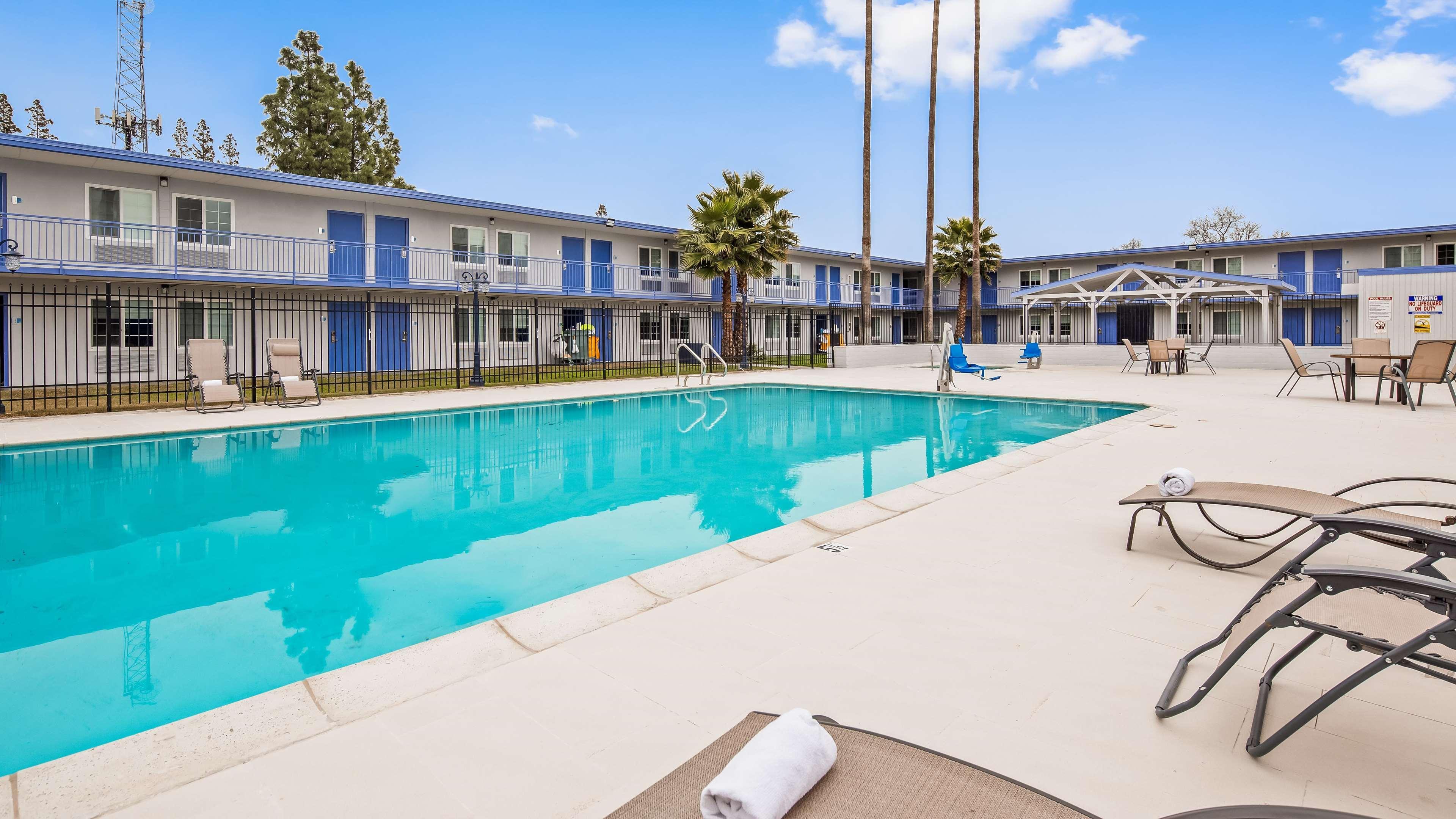 Surestay Plus Hotel By Best Western Sacramento Cal Expo Luaran gambar