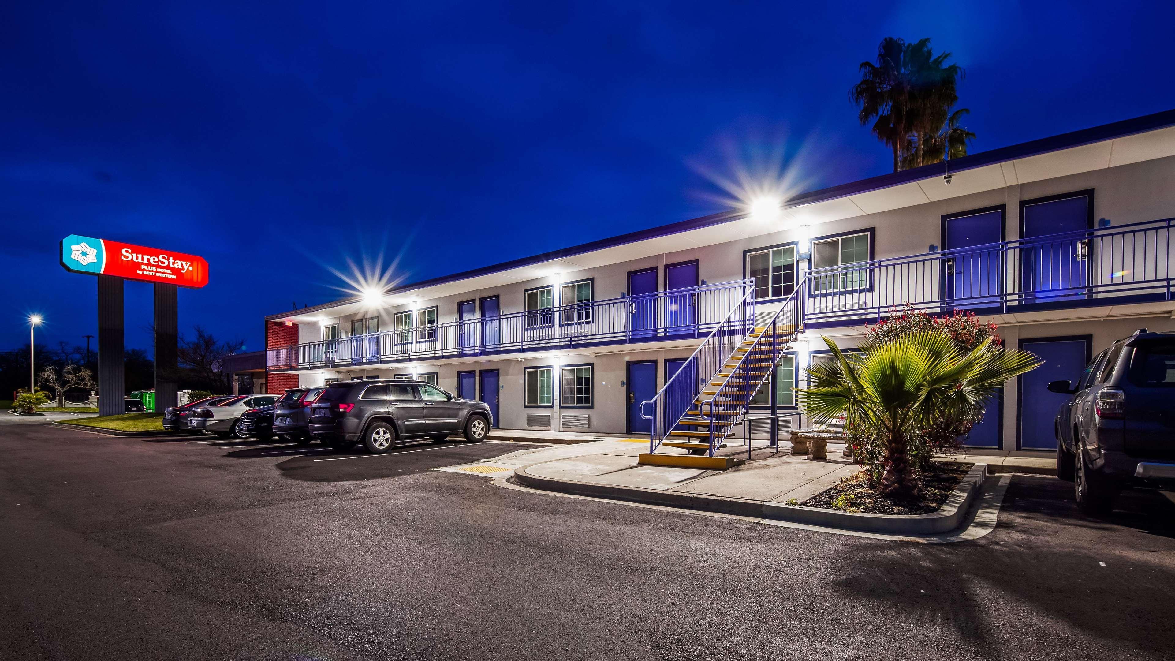 Surestay Plus Hotel By Best Western Sacramento Cal Expo Luaran gambar