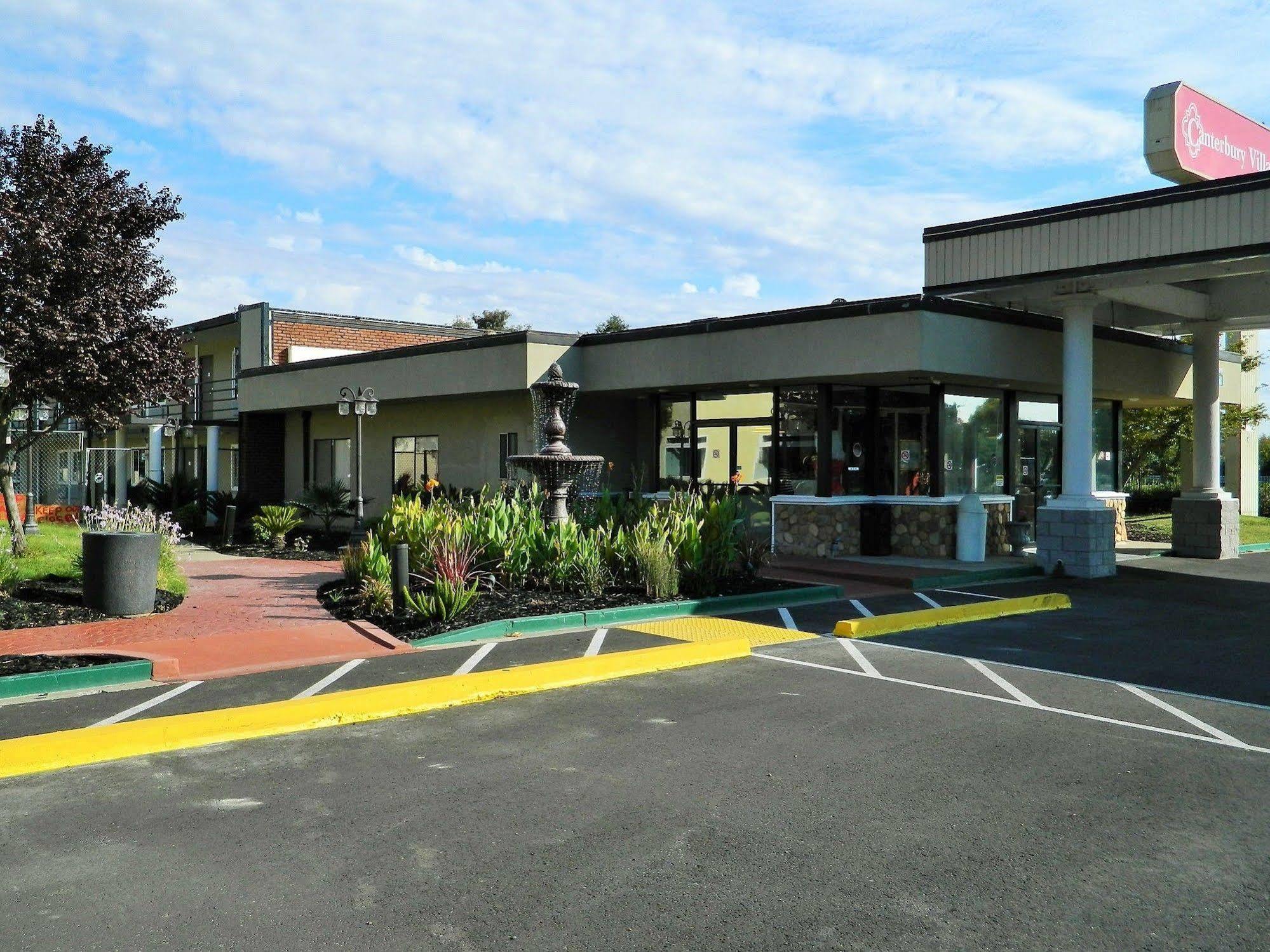 Surestay Plus Hotel By Best Western Sacramento Cal Expo Luaran gambar