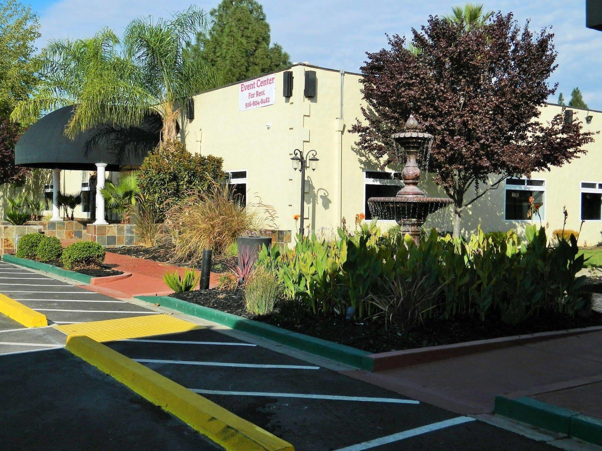 Surestay Plus Hotel By Best Western Sacramento Cal Expo Luaran gambar