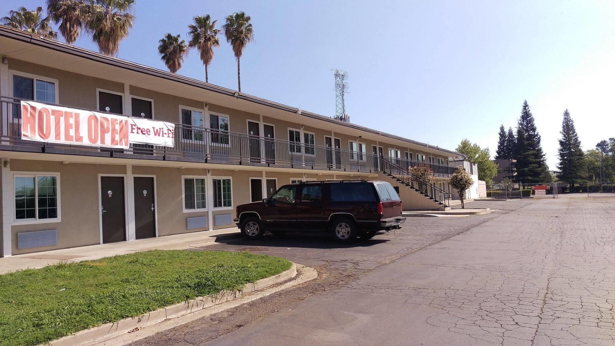 Surestay Plus Hotel By Best Western Sacramento Cal Expo Luaran gambar