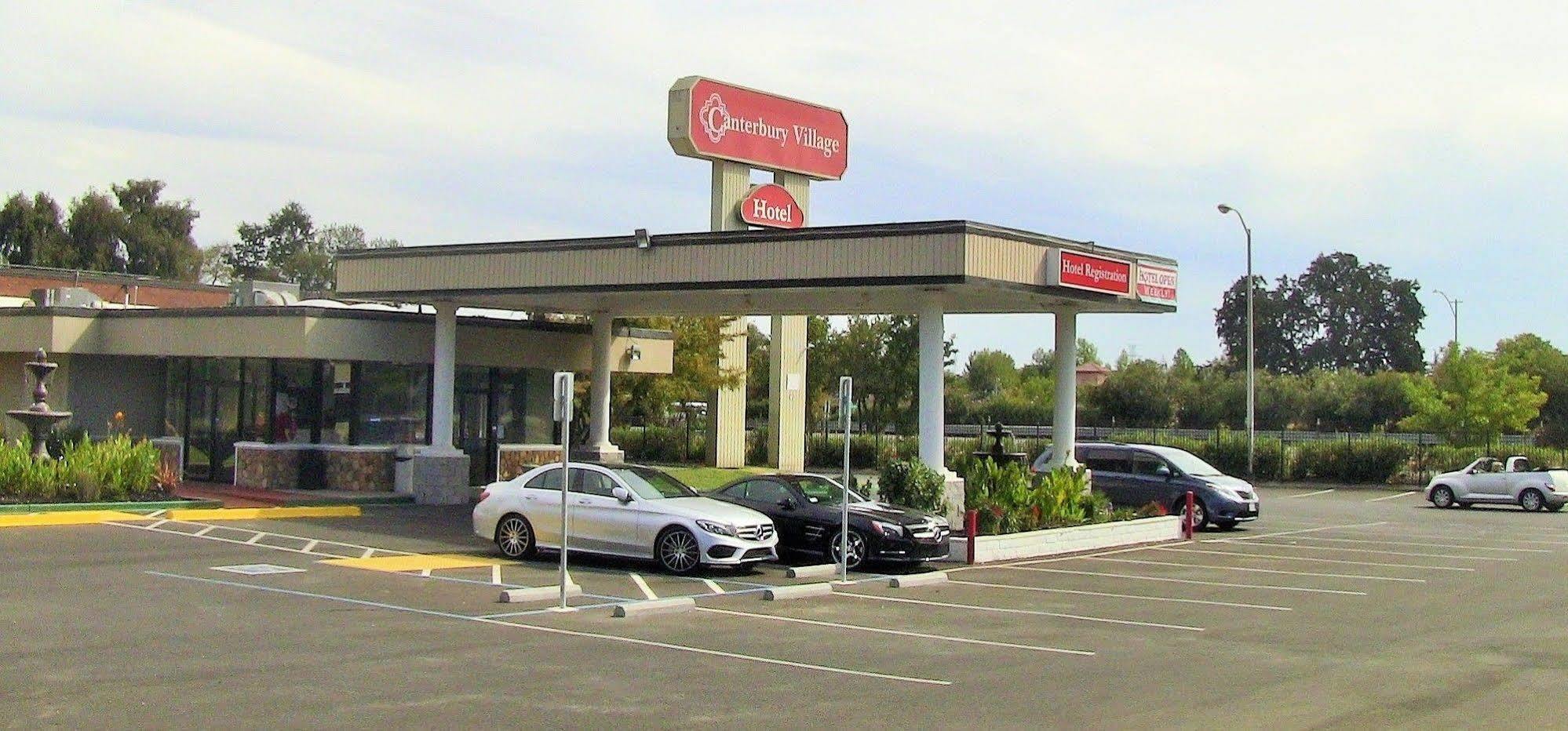 Surestay Plus Hotel By Best Western Sacramento Cal Expo Luaran gambar