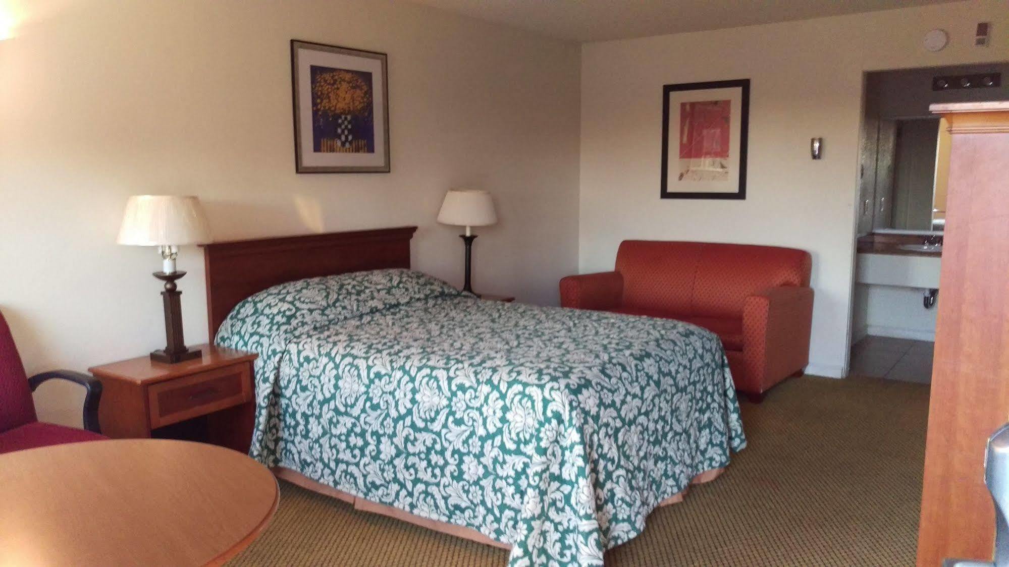 Surestay Plus Hotel By Best Western Sacramento Cal Expo Luaran gambar