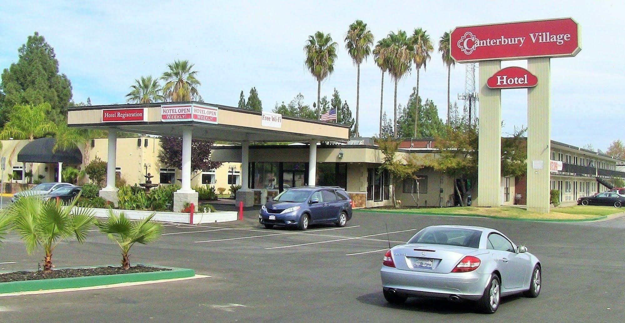 Surestay Plus Hotel By Best Western Sacramento Cal Expo Luaran gambar