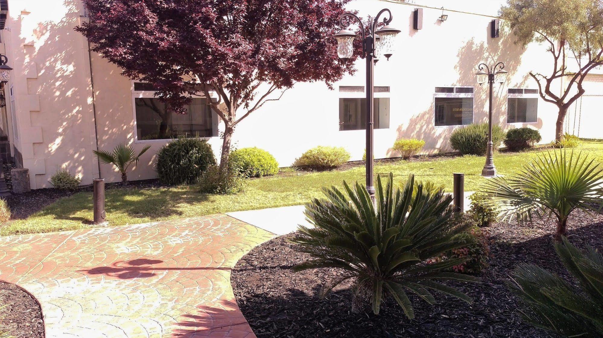 Surestay Plus Hotel By Best Western Sacramento Cal Expo Luaran gambar